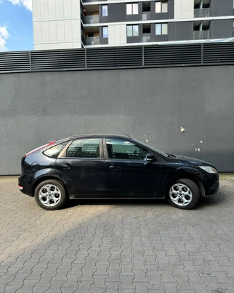 Ford Focus cena 12400 przebieg: 221530, rok produkcji 2009 z Wrocław małe 92